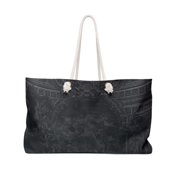 Stylish Weekender Bag for Travel, Tote, Beach Essentials, Gym, Overnight Trips, Gifts for Her, Stylish Handbag
