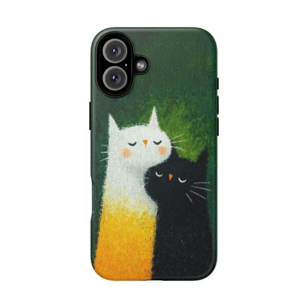 Cat Phone Case, Cute Cat Lovers Gift, Tough Cases, Pet Owner Accessory, Animal Lover Phone Case, Unique Phone Cover - Image 10