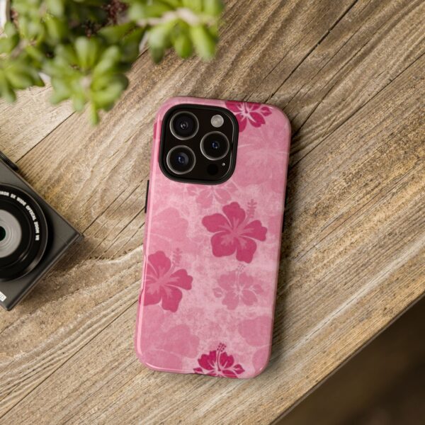 Tough Cases - Floral Phone Case, Stylish Phone Cover, Tropical Aesthetic, Gift for Her, Summer Vibes, Durable Protection - Image 15