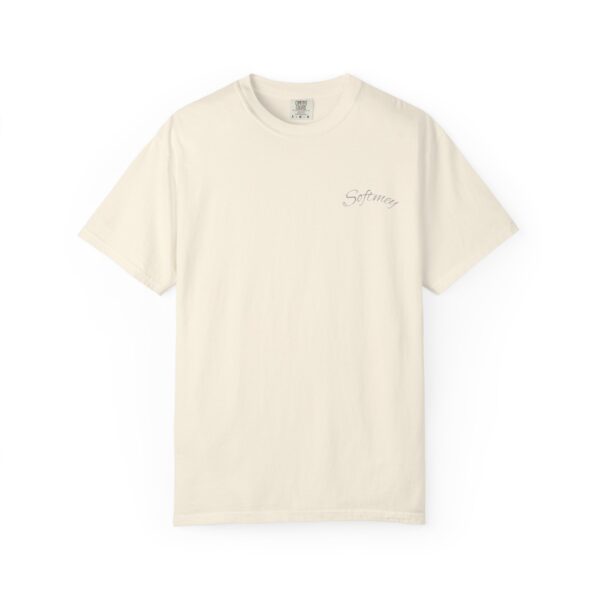 Softly Bowed Unisex T-Shirt | Perfect for Casual Days, Birthdays, Gifts, Cozy Looks, Fun Celebrations - Image 5