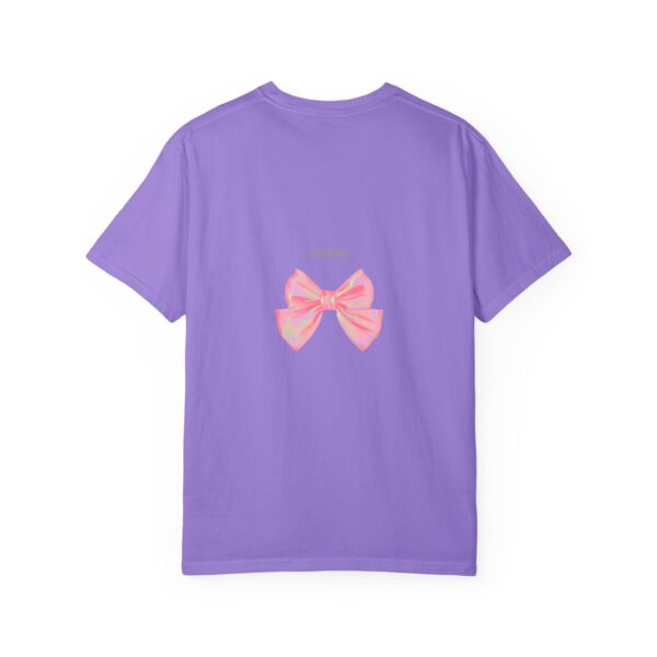Softly Bowed Unisex T-Shirt | Perfect for Casual Days, Birthdays, Gifts, Cozy Looks, Fun Celebrations - Image 14